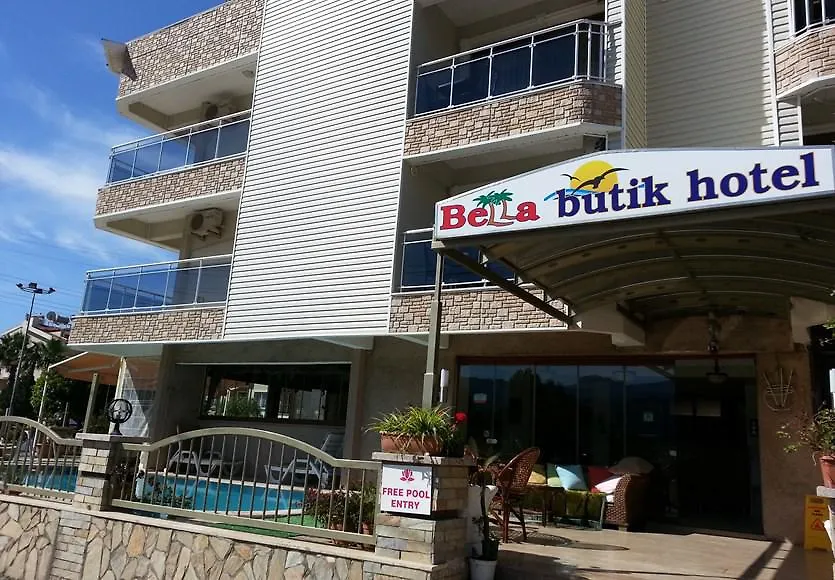 مرمريس Bella Butik Hotel
