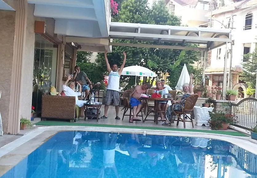 ***  مرمريس Bella Butik Hotel تركيا