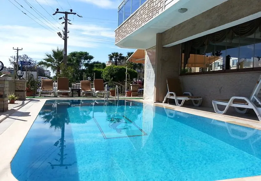 مرمريس Bella Butik Hotel